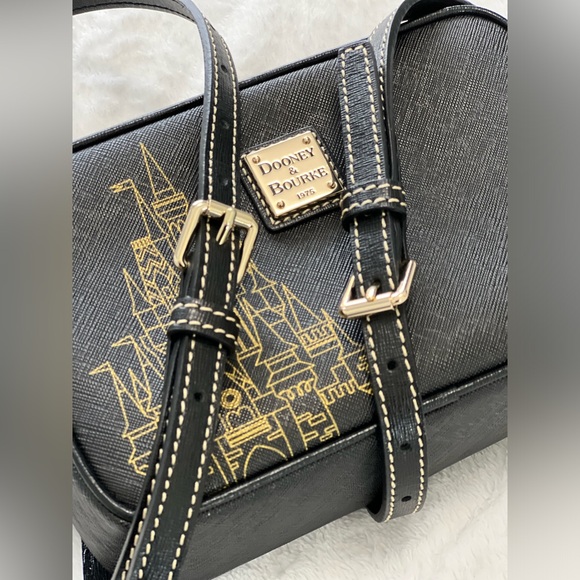 NEW! Dooney & Bourke Crossbody DISNEY - Picture 4 of 9